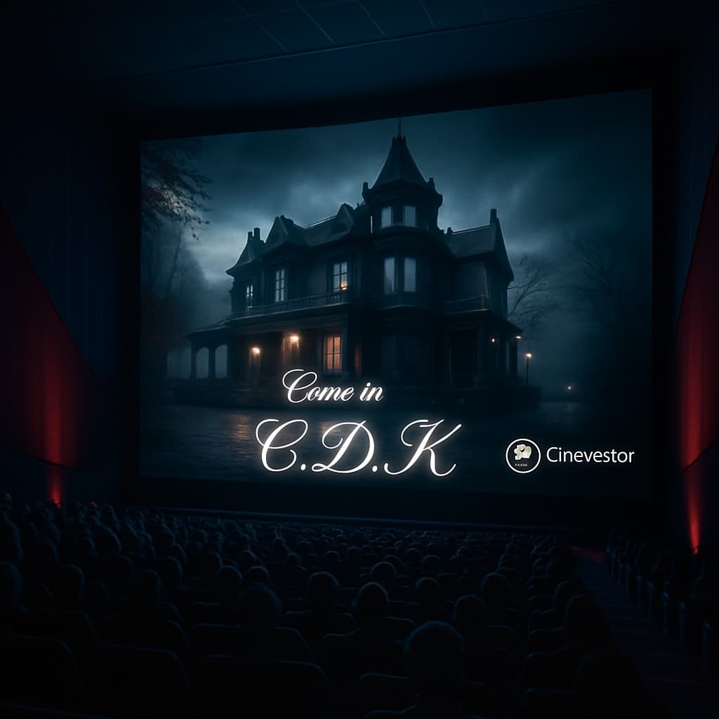 Come in CDK Movie Poster